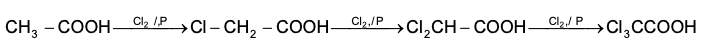 Hell-Volhard-Zelinsky Reaction